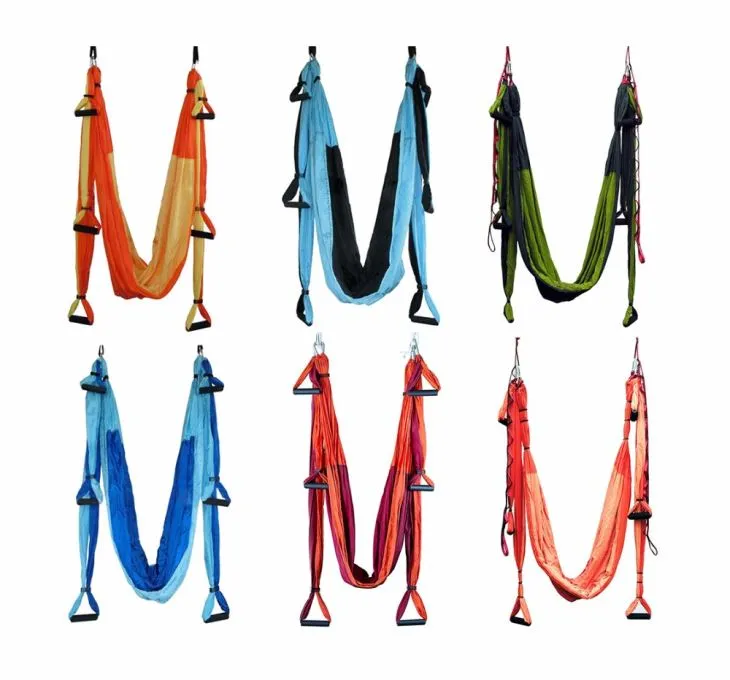 ערסל יוגה אווירית