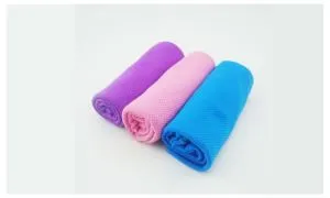 מגבת קירור ספורט