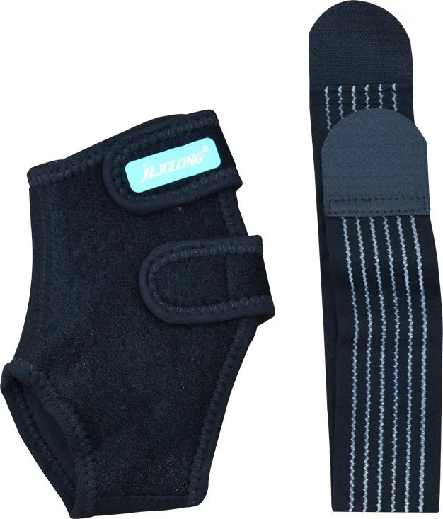 תמיכה בקרסול ספורט