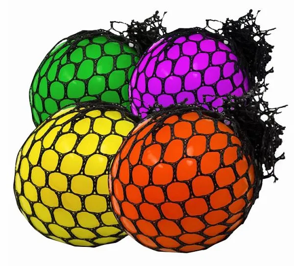 מתח חרדה צמצום הכדור