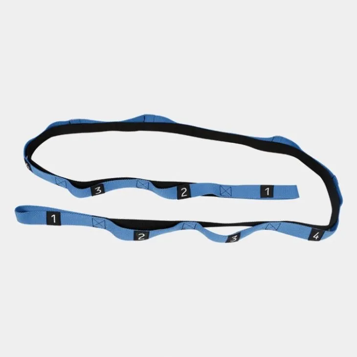 רצועת יוגה עם לולאות