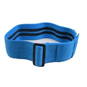 מתכוונן להחליק הלהקה היפ עבור רגליים