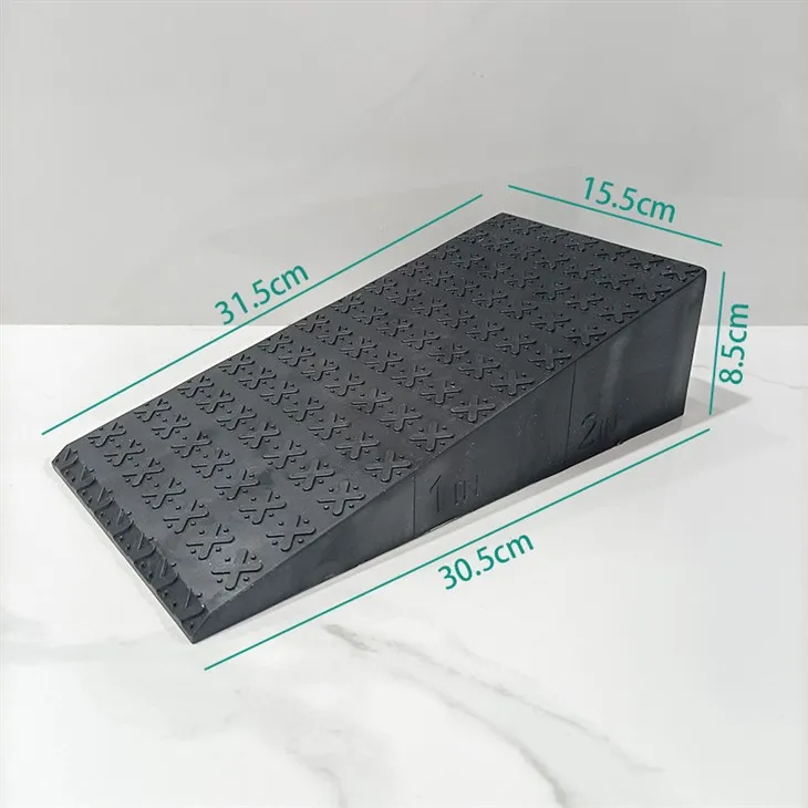 New Adjustable Board Slant Board For Squats Relieve Muscle